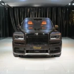 Amazing Rolls-Royce Cullinan in the Best Elite