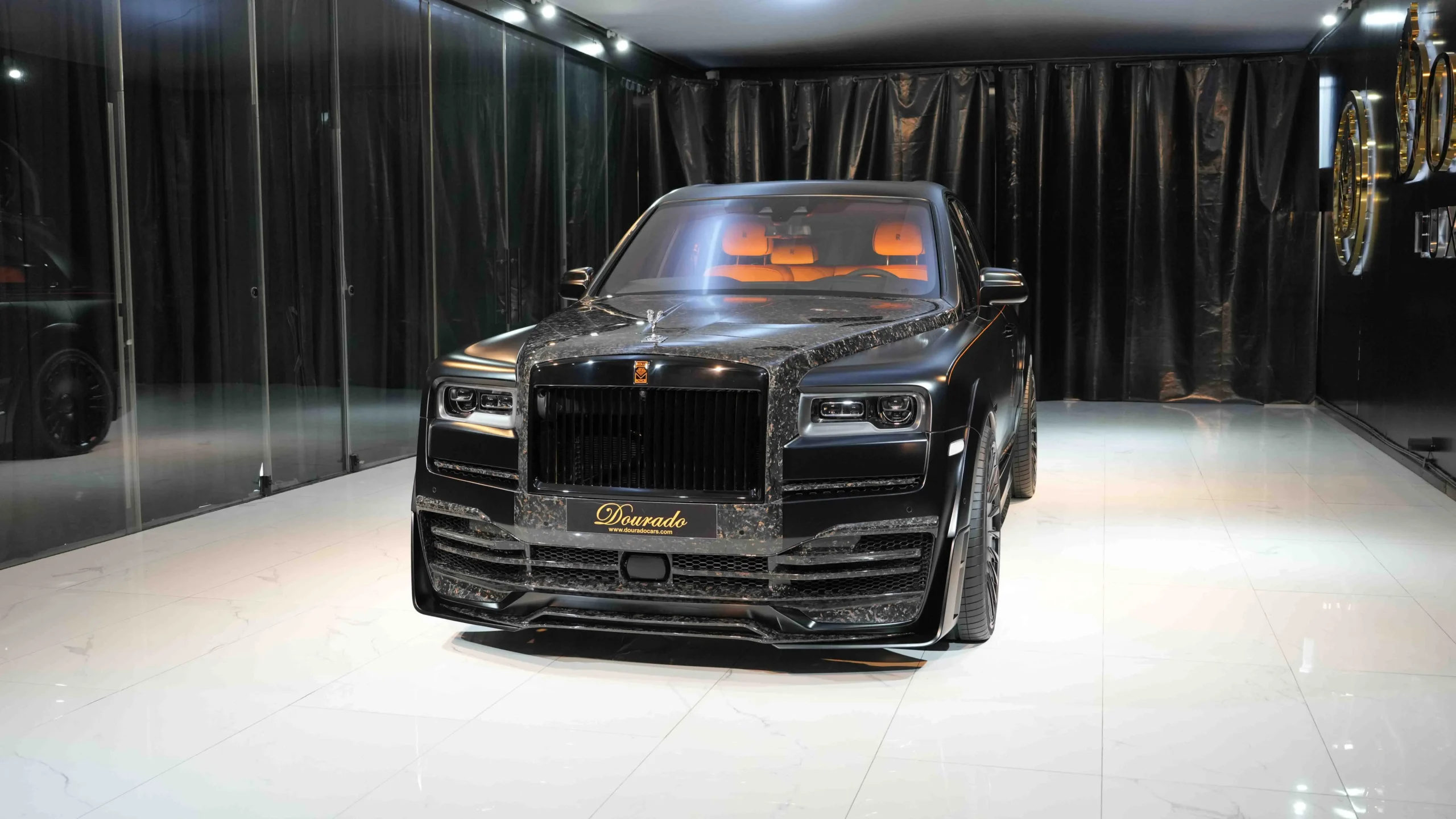 Refined Awe in the Supreme mercedes g9x onyx