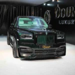 Distinguished in the Groundbreaking Elite Exotic