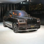 Magnificent Rolls Royce in the UAE: