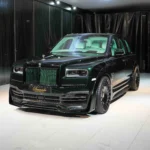 Epic Peerless Tailored Drive in the Rolls Royce