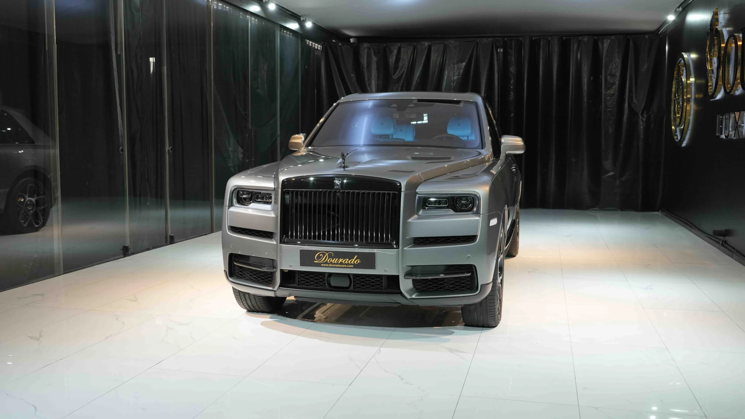 Glorious rolls-royce cullinan in the Top-rated