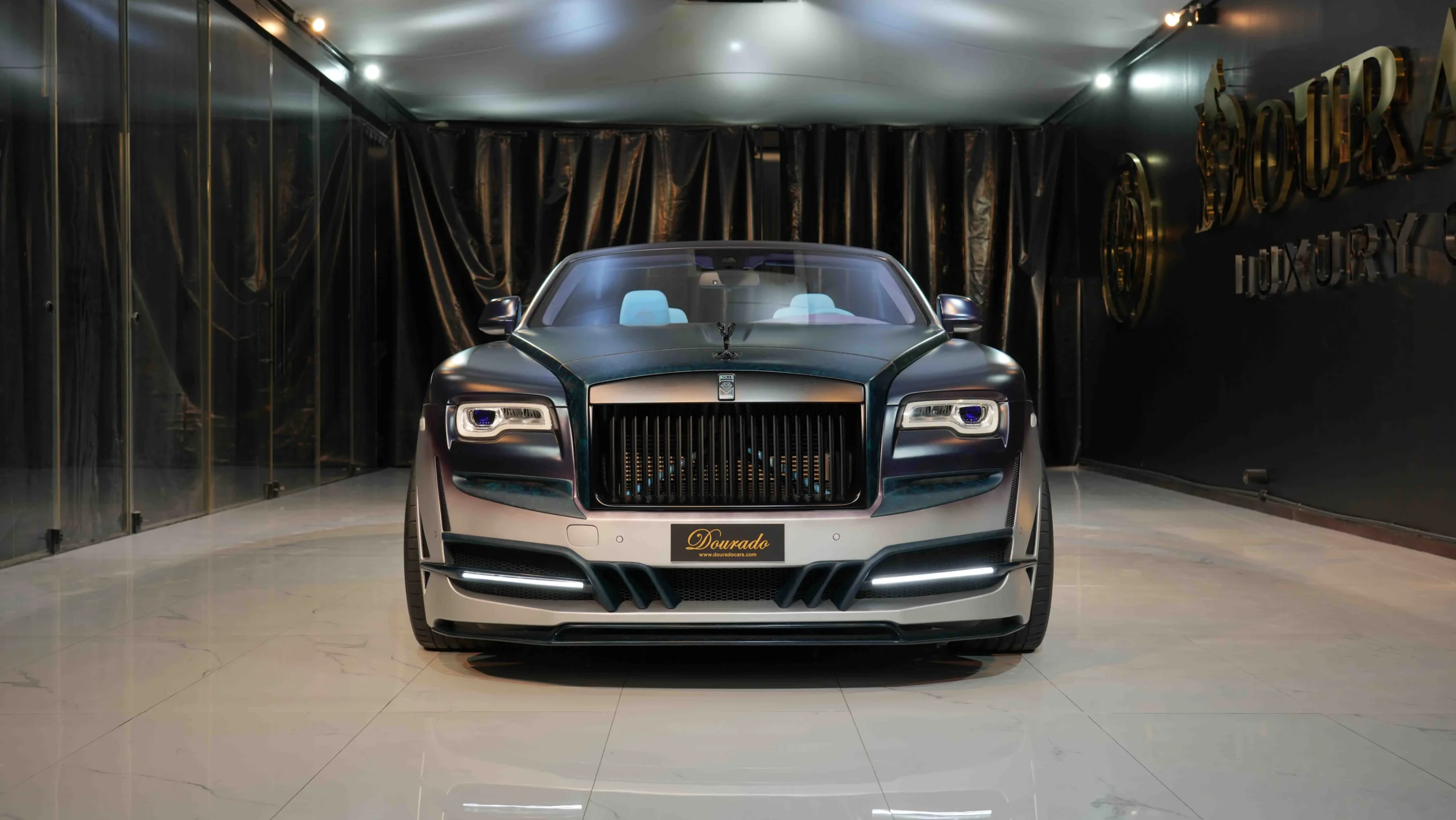 Definitive Exquisite Mastercrafted Rolls Royce