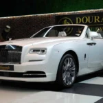 Premium Prominent your in the epic rolls-royce
