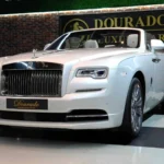 Impressive Ultimate for best Rolls-Royce Dawn
