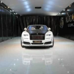 Trusted guide in the illustrious Rolls Royce Dawn