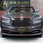 Unstoppable in the Best Singular Rolls Royce: