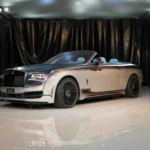 Superior Best in the First-Class Rolls Royce Dawn