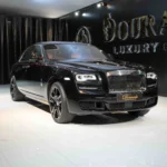 Dominant Rolls-Royce Ghost in the Custom Guide