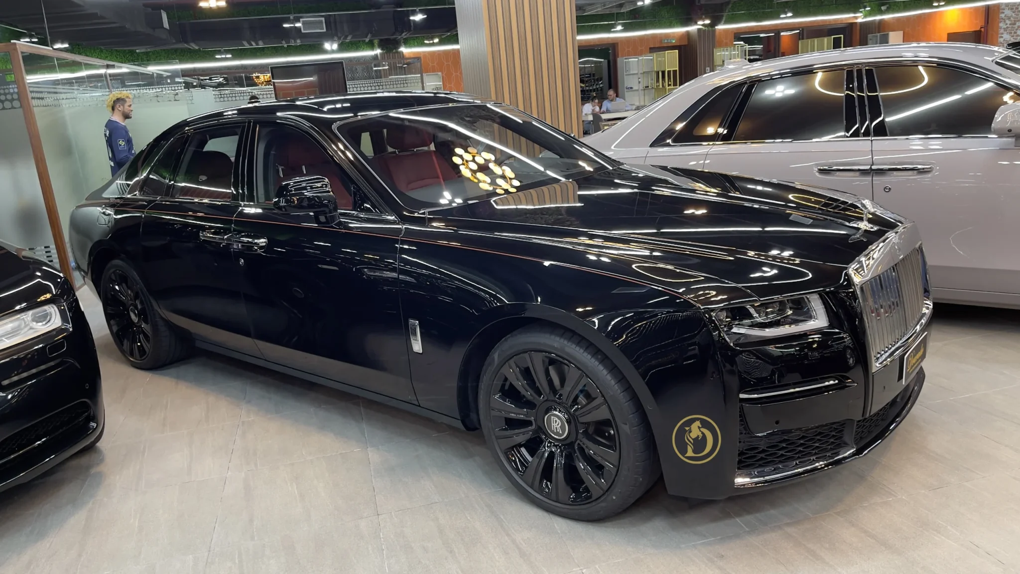 Spectacular Proven Rear Executive in the Best