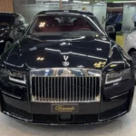 Groundbreaking in the Rarified Maybach S-Class