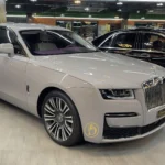 Amazing Rear Executive in the Illustrious