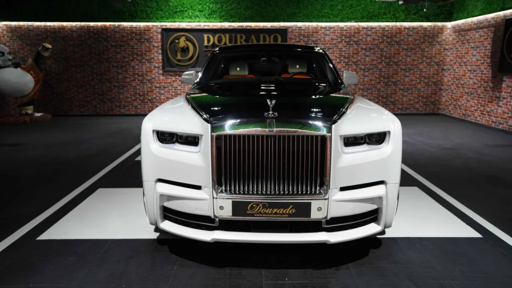 Luxury Car: Elegance on Four Wheels