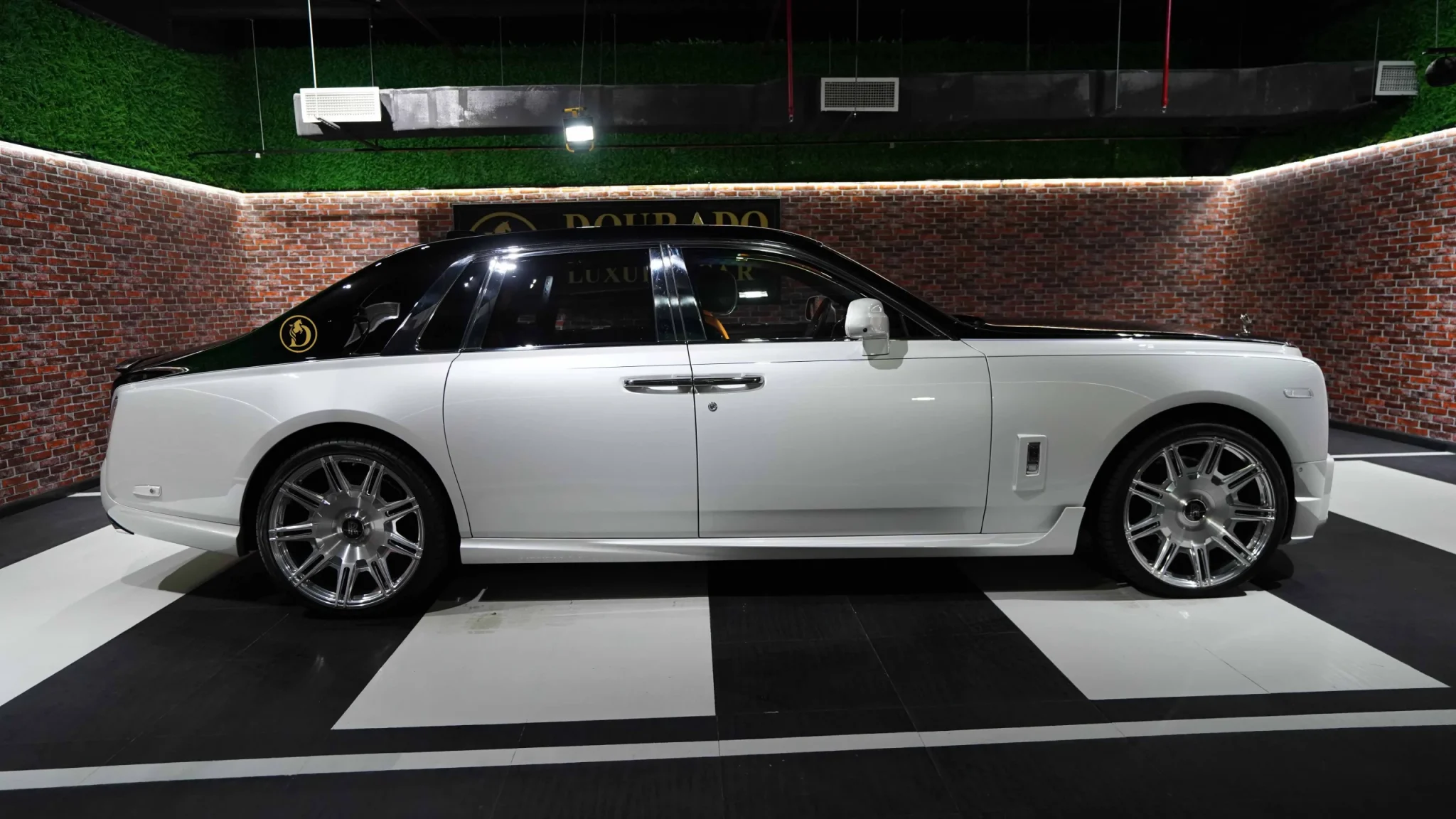 Unforgettable Best in the Tailored Rolls-Royce