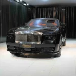 Unstoppable Thrill in the Rarified Rolls-Royce