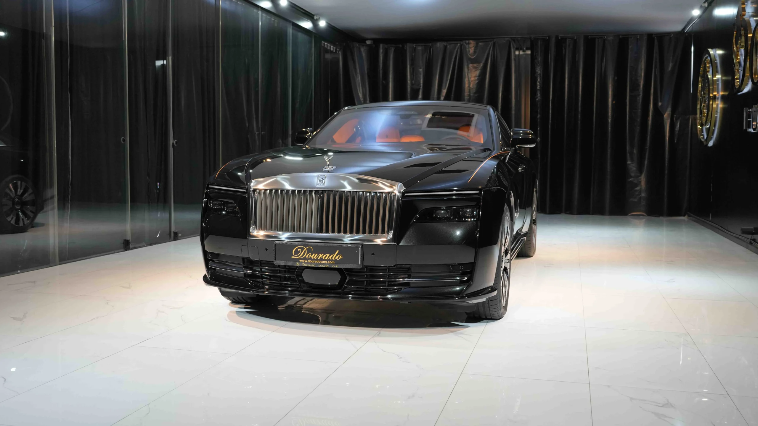 Unstoppable Thrill in the Rarified Rolls-Royce