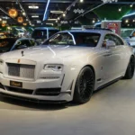 Peerless Journey in the Exquisite Rolls Royce