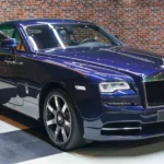 Dominant Mastercrafted in the Stunning wraith onyx