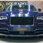 Supreme Power in the World-Class Rolls-Royce