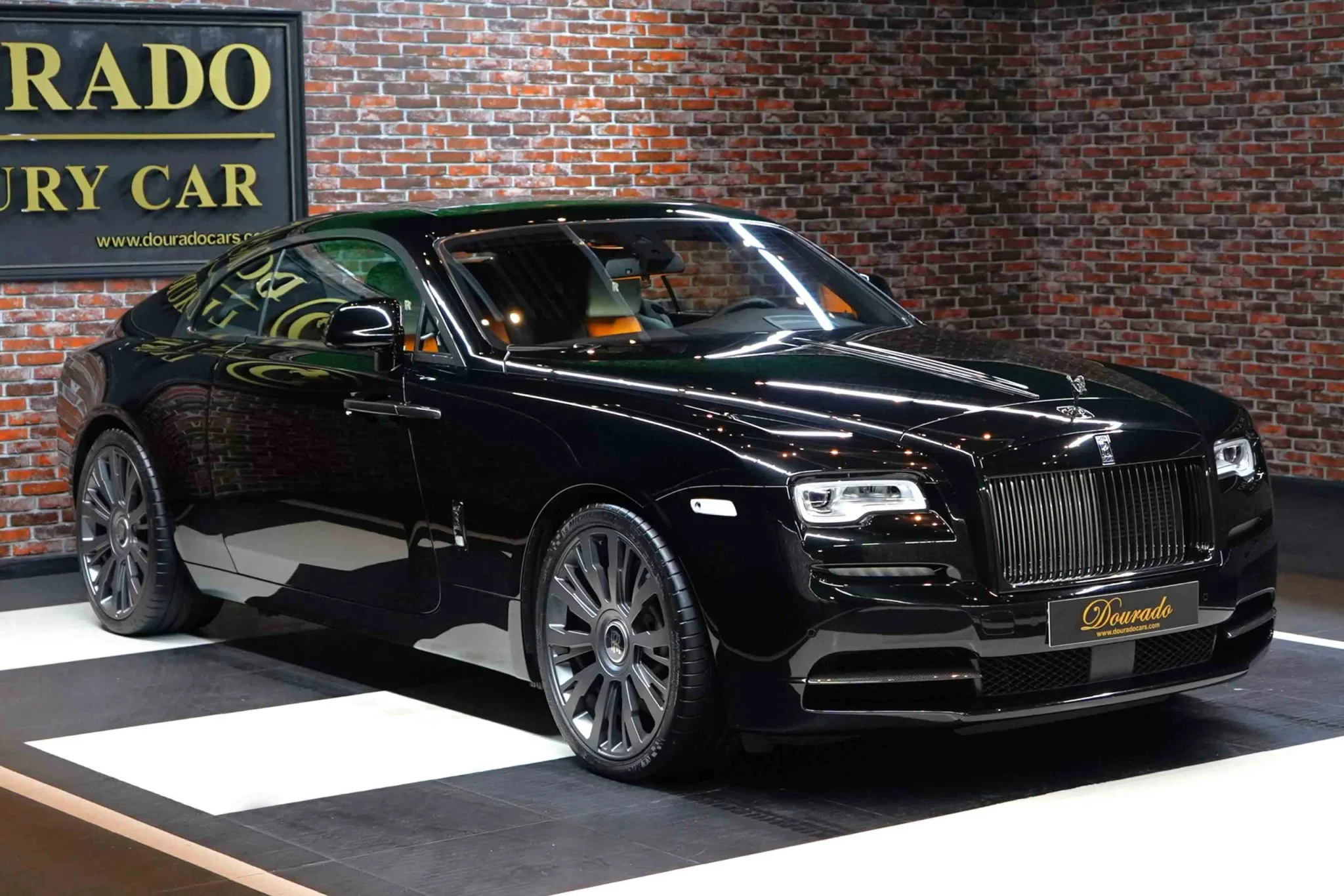 Premium Wraith in the Flagship Exquisite Guide