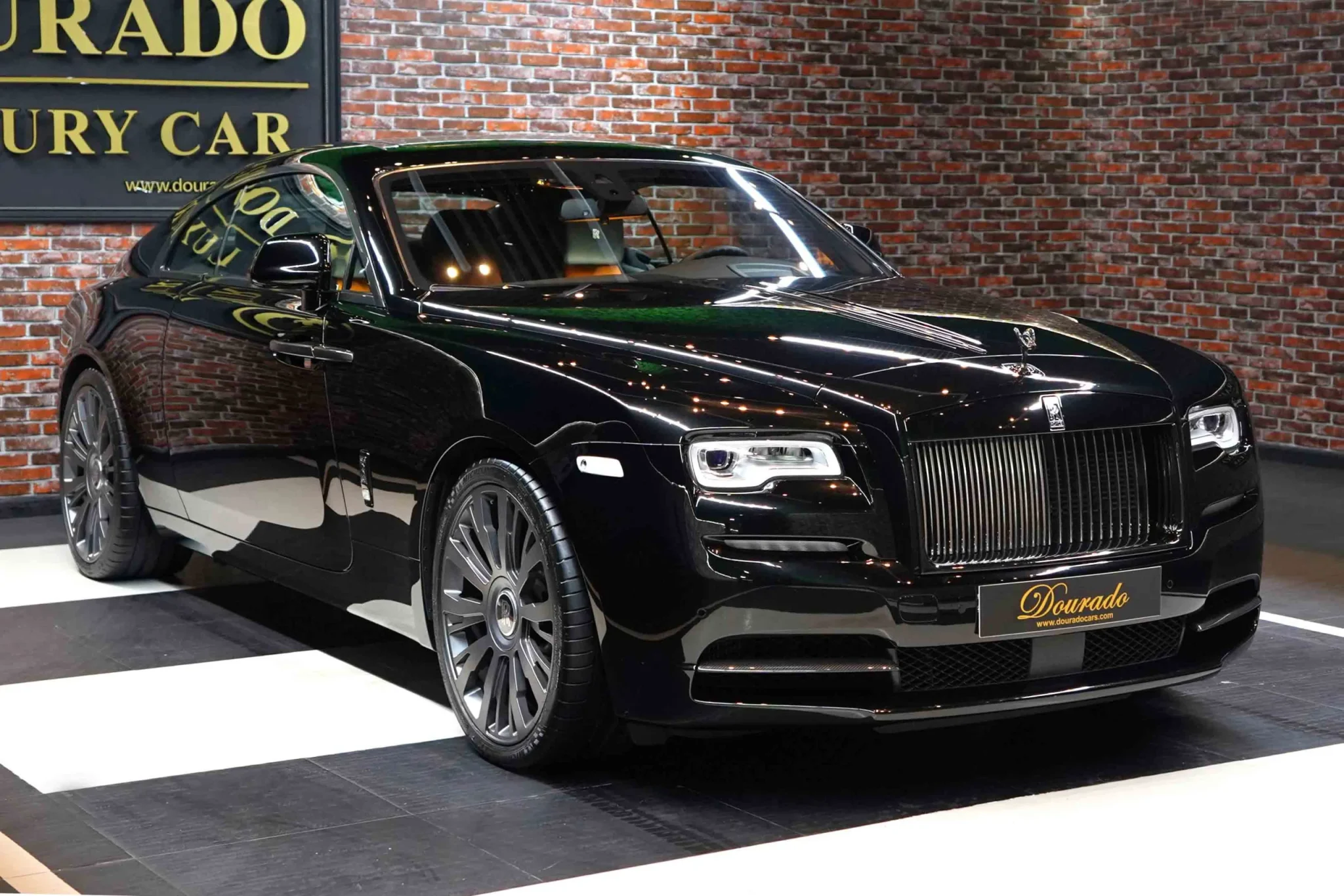 Impressive Select Wraith in the Best of Your World