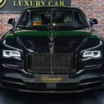 Exquisite Definitive in the Wraith: Mastercrafted
