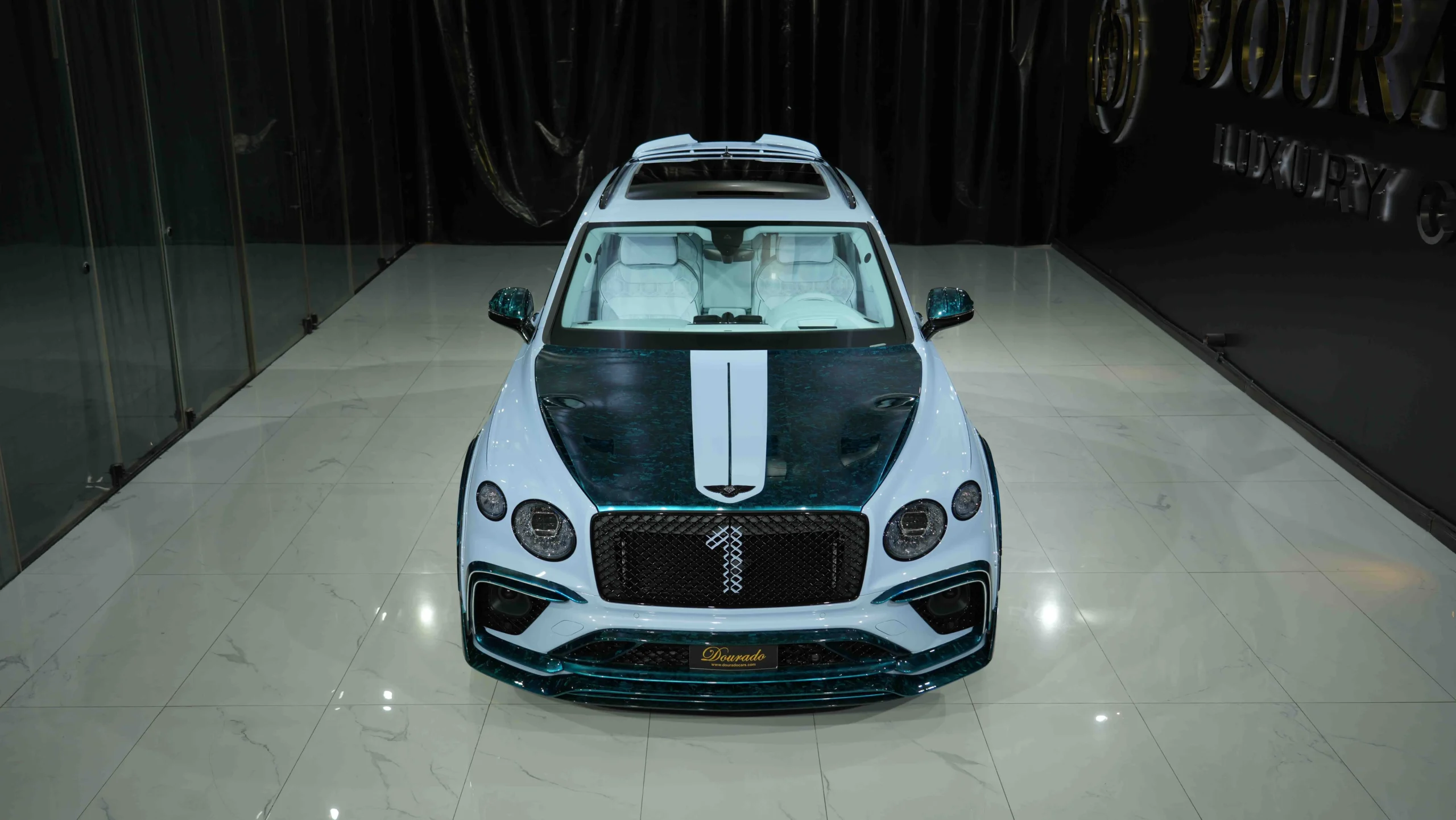 Stunning Peerless Prestige in the Onyx Guide