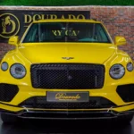 Dominant Bentley Bentayga in the Elite Guide