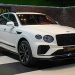 Inspiring Exclusive in the Bentayga: Trusted