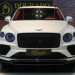 Sensational flagship in the unstoppable Bentley