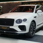 Definitive Stunning guide in the custom bentayga
