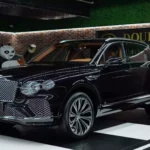 Ultimate Dazzling best tailored in the Bentley