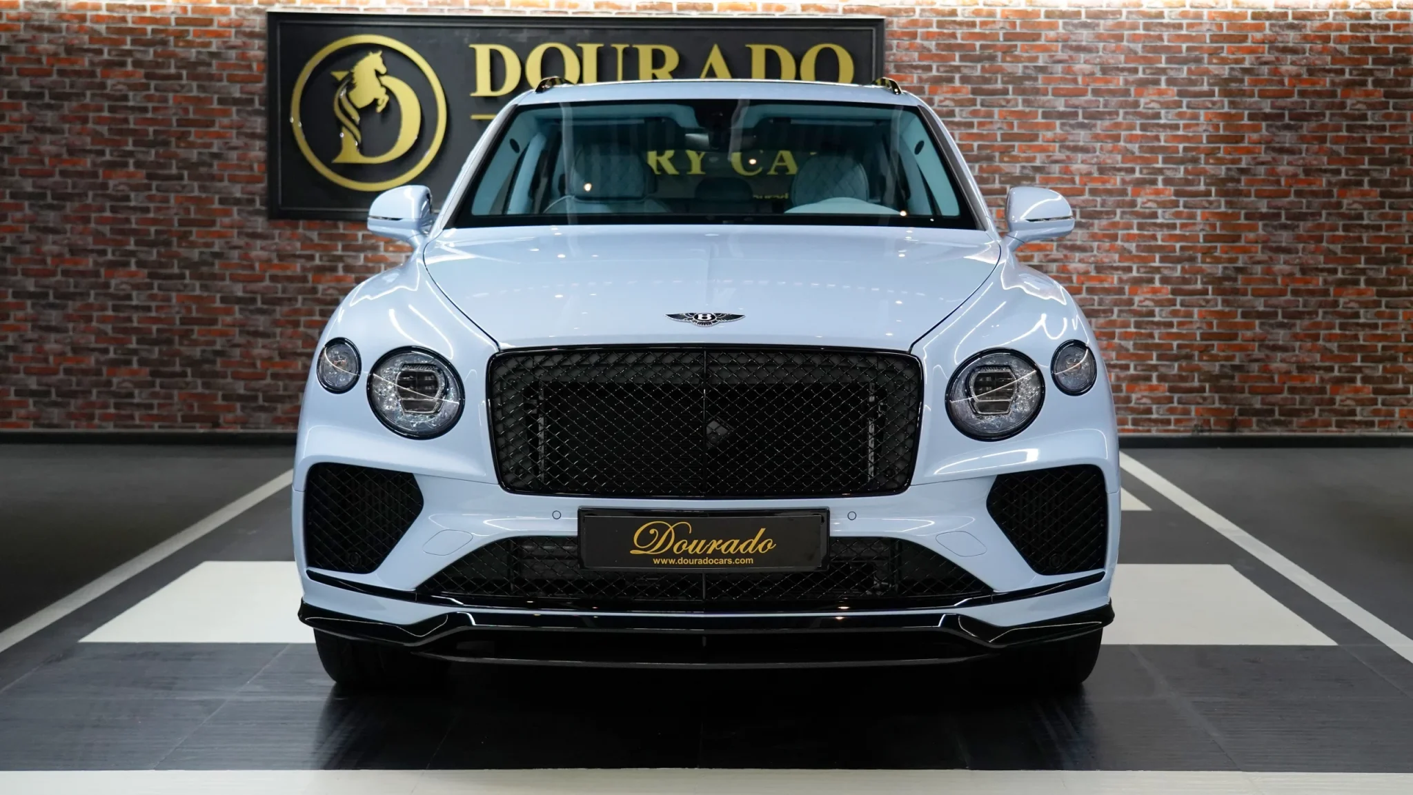 Record-Setting Tailored bentayga onyx in the Best
