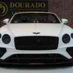 Illustrious continental gtc with the Definitive