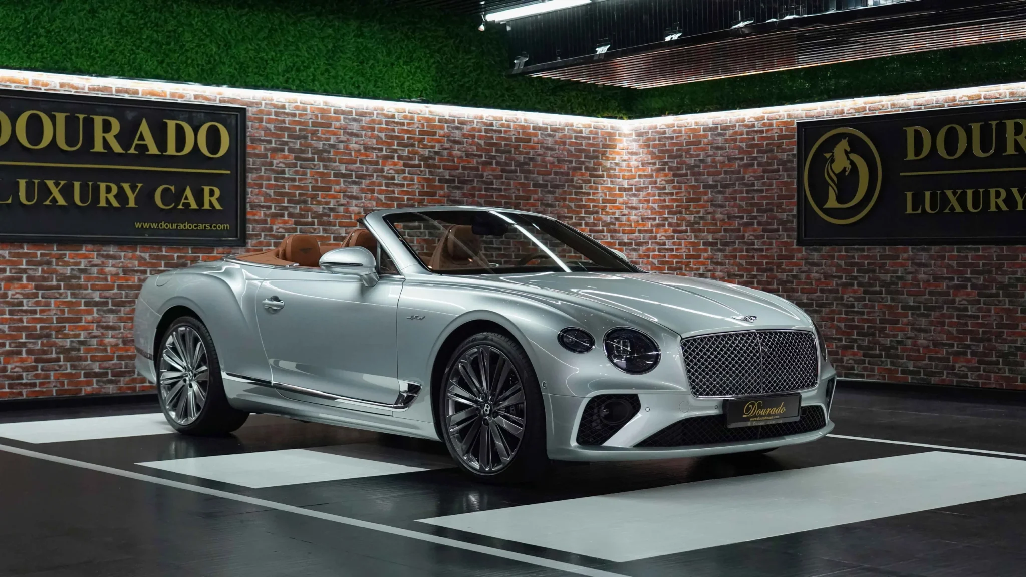 Epic Exclusive Power in the Bentley Continental GT