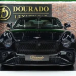 Amazing Luxury in the Limited Continental GTC
