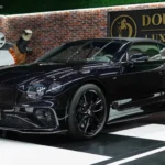 Spectacular Benchmark for the Bentley Continental