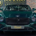 Inspiring Unrivaled in the Best GT Convertible