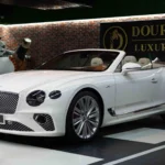 Benchmark Prestige in the Guide: Dazzling Bentley