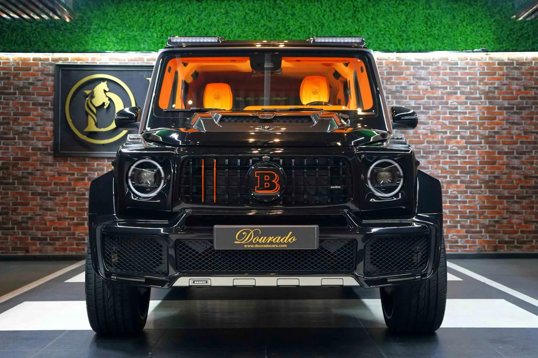 Guaranteed Best in the Eminent Mercedes G800