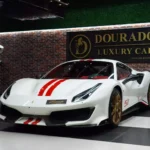 Ultimate Best in the World-Class with Ferrari 488