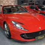 Remarkable Benchmark in the Best with 812 GTS