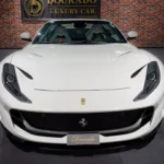 Remarkable Luxury: Your Guide in the Ferrari 812