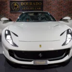 Refined Epic in the 812 GTS with a Superior Guide