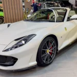 Epic Premium in the Best Ferrari 812 GTS Singular