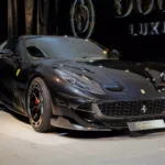 Impressive Unrivaled in Guide: The 812 GTS Onyx