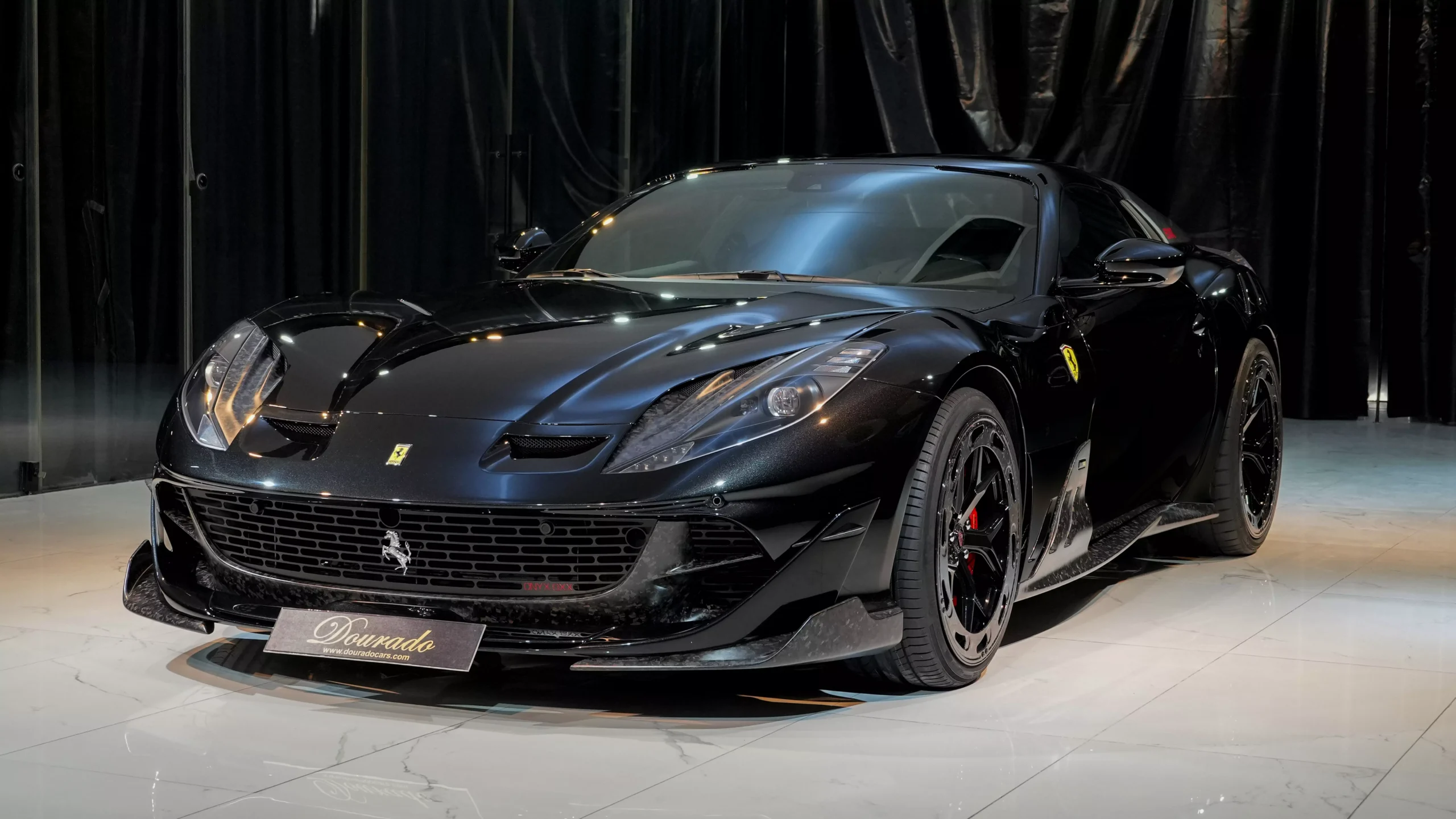 Exciting 812 gts Best in the Proven Prominent