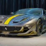 Top-rated Custom Guide in the Impressive Ferrari