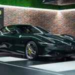 Captivating Signature Luxury in your the Ferrari