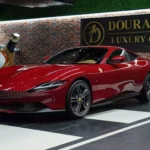 Epic Tailored Ferrari Roma in the Ultimate Class